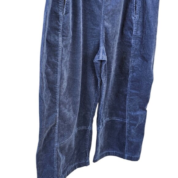 Pilcro Blue Corduroy Pants - Picture 10 of 10